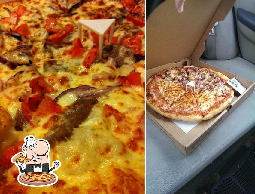Jet City Pizza Mill Creek in Bothell Restaurant reviews