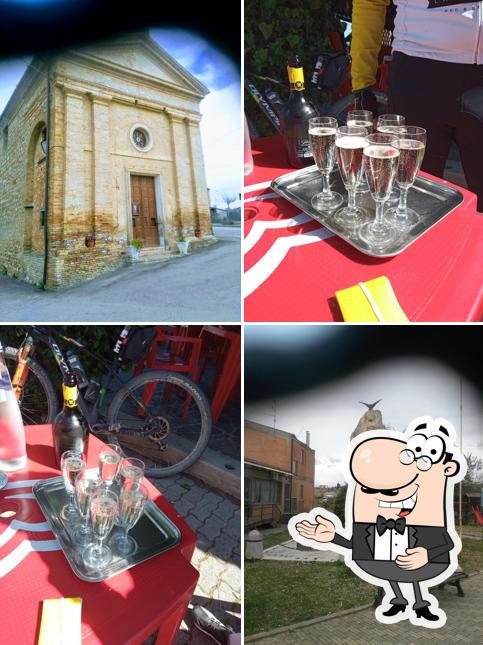 Bar De Sanctis Gino