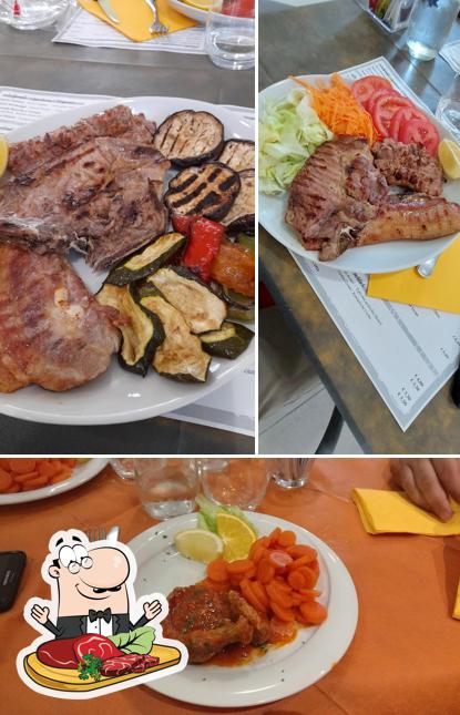 Scegli i piatti di carne a Terzo Tempo Bar Ristorante Tempio Pausania