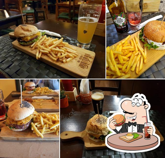 The Iron Duke Pub, Aveiro Restaurant menu and reviews