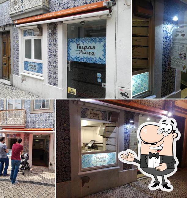 Tripas da Praça
