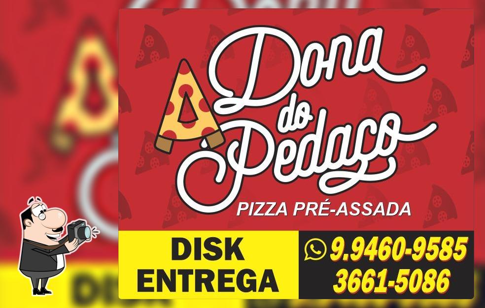 A Dona Do Pedaço