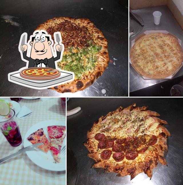 Italianinha Pizzaria e Churrascaria