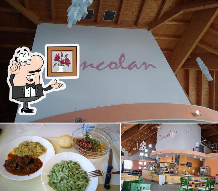 Bar Ristoro Cima Zoncolan