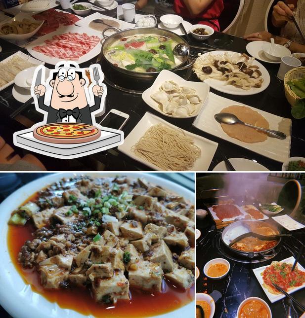 Beef King Chinese hotpot Restaurant, Dubai Restaurant menu and reviews