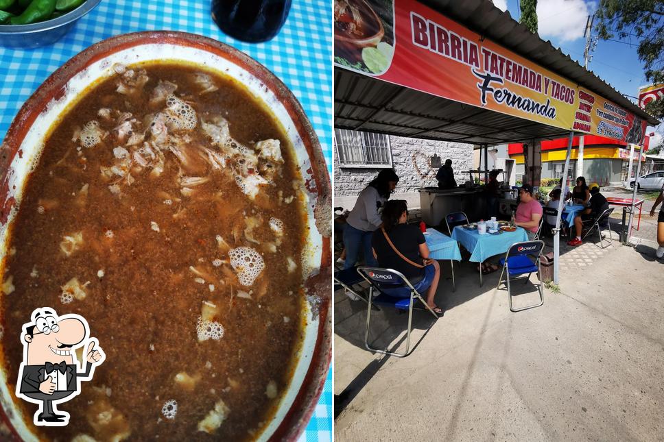 Birria tatemada y tacos de birria Fernanda restaurant, Zapopan