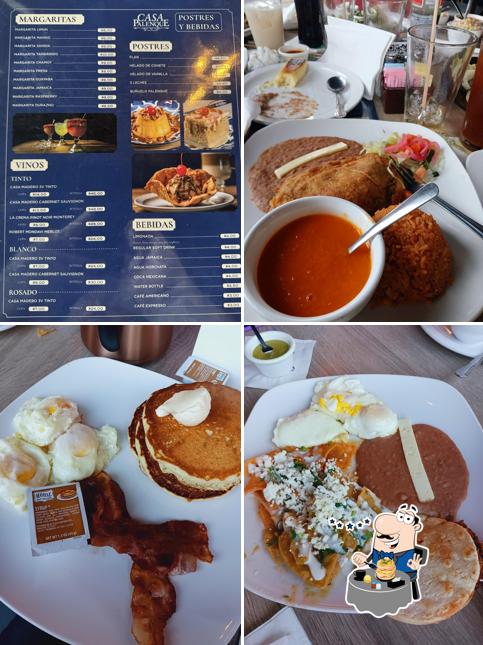 Casa Palenque, 606 E Expressway 83 in McAllen Restaurant menu and reviews