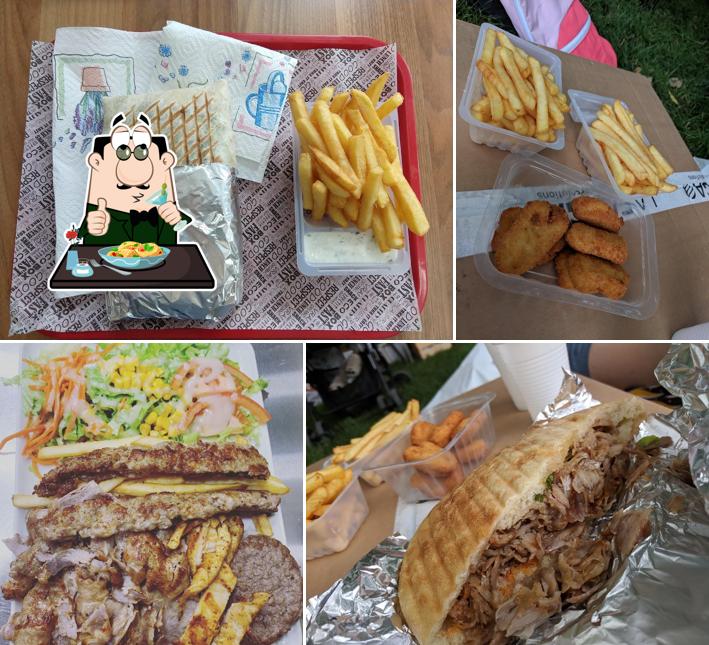 Kebab du Pont