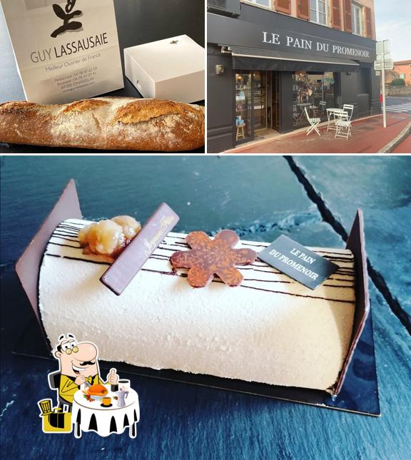 Le Pain du Promenoir