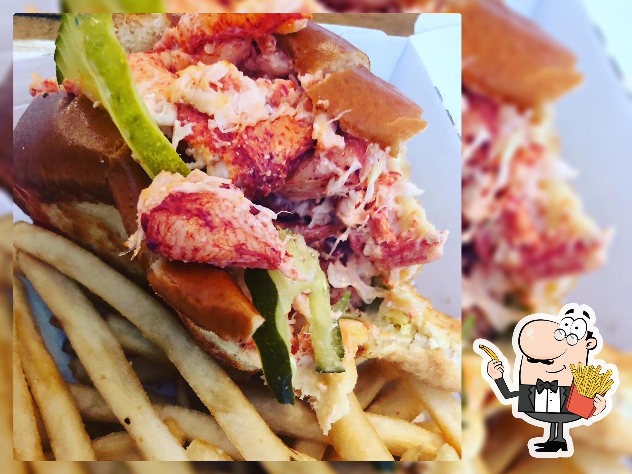 Lobster Trap Restaurant & Fish Market restaurants in Bourne, summer 2024 Restaurant Guru