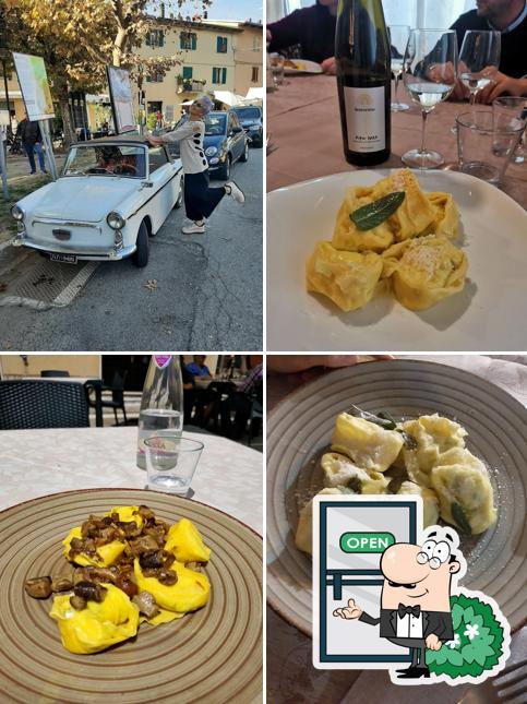 Guarda gli esterni di Osteria Vecchia Maserno