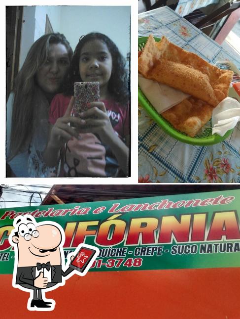 Pastelaria e Lanchonete Califórnia