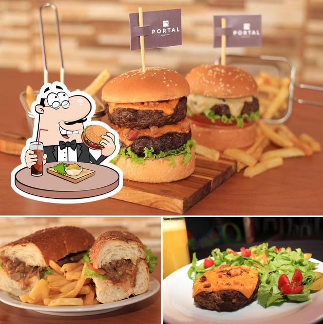 Portal Burguer & Grill