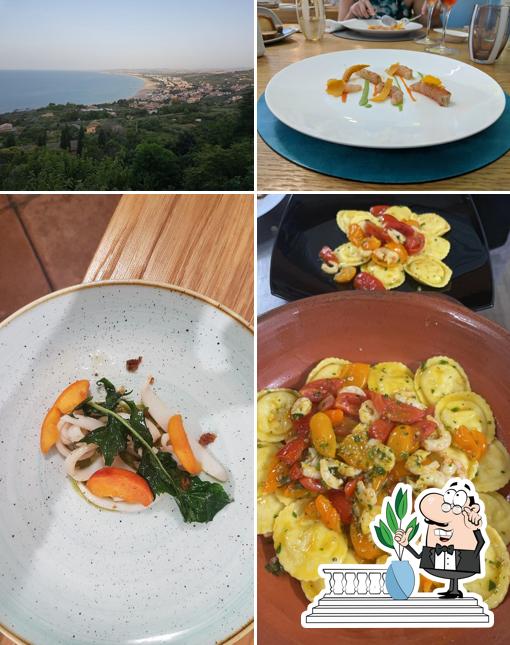 Guarda gli esterni di Trattoria Zì Albina