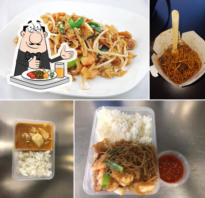 V10 Noodle Bar in Macclesfield Restaurant menu and reviews