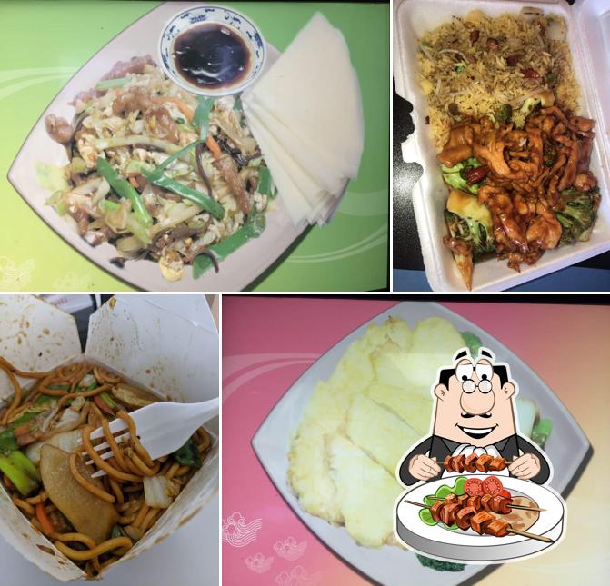 Restaurante Wing Wong Kitchen, Mineola Carta del restaurante y opiniones