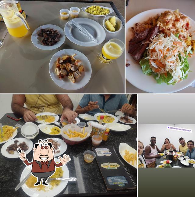Restaurante Bom gosto