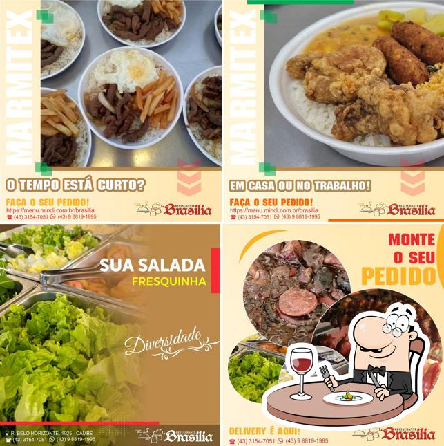 Restaurante Brasília