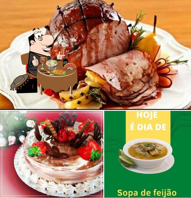 Platos en Santa Clara Panificadora