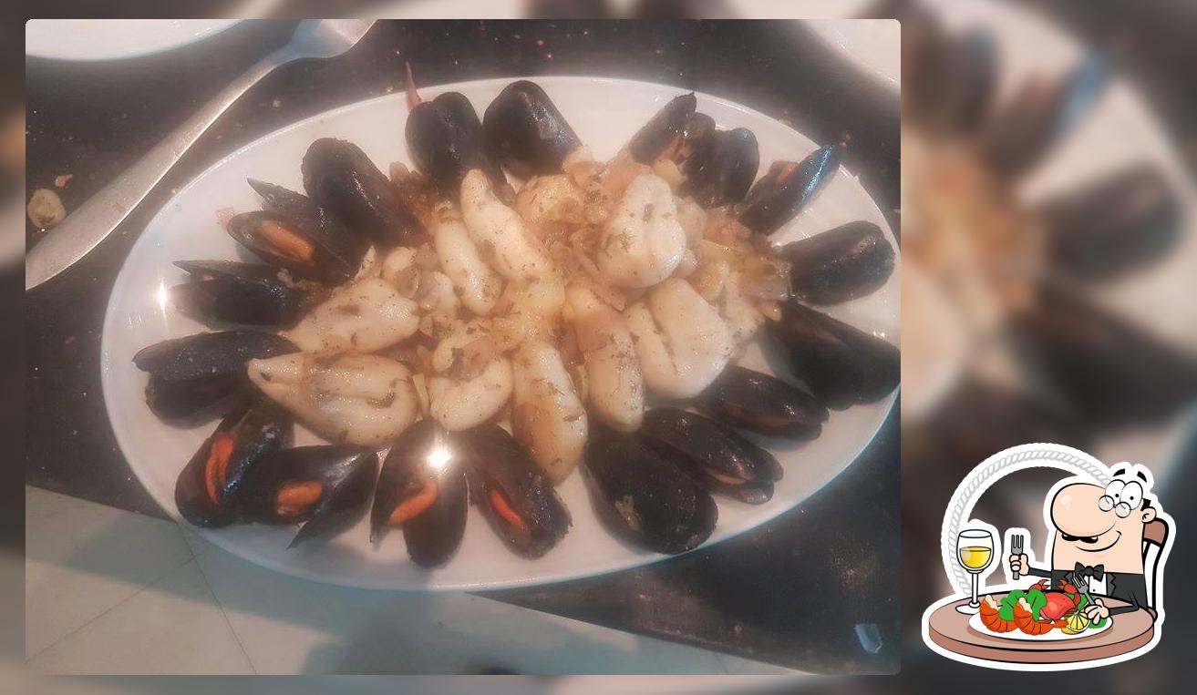 مشاوي أولاد عزيز / Restaurant Ouled Azaiez