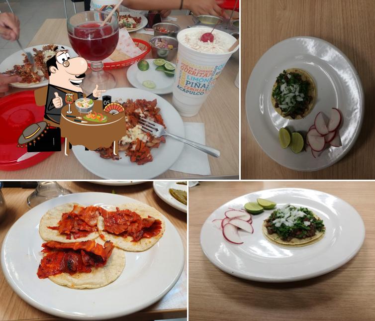Tacos Los Tarascos San restaurant, Zapopan, San 195