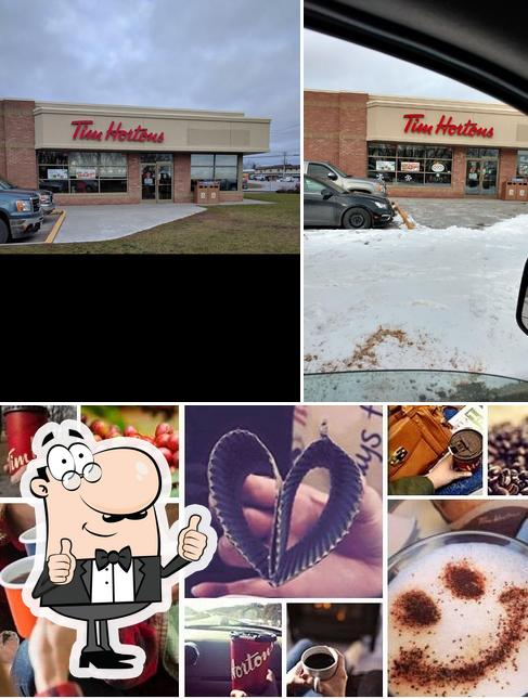 Voir la photo de Tim Hortons