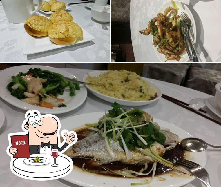 Jam House Seafood Restaurant in Mississauga Restaurant menu and reviews