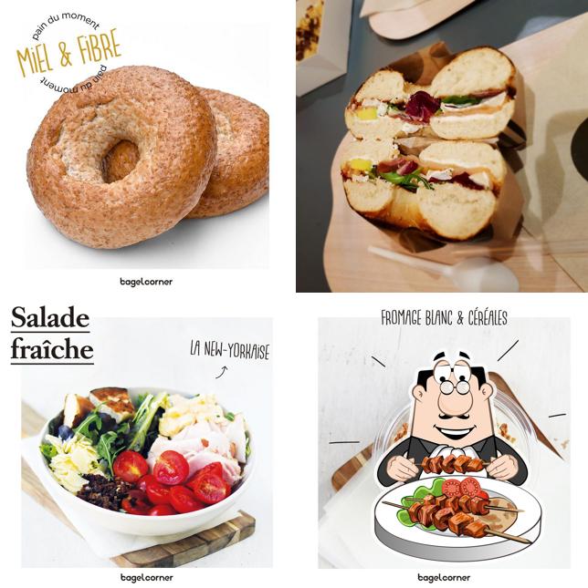 Bagel Corner - Bagels - Donuts - Café