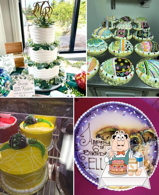 Cakes by Carlos, 316 S WestmoreMeyers Rd in Lombard Restaurant menu