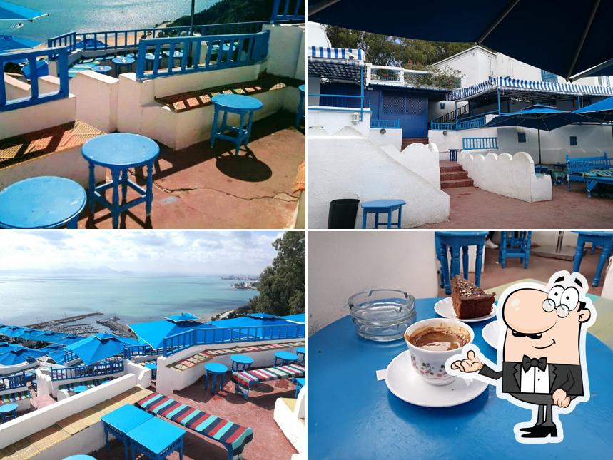 Café des délices مقهى سيدي الشبعان
