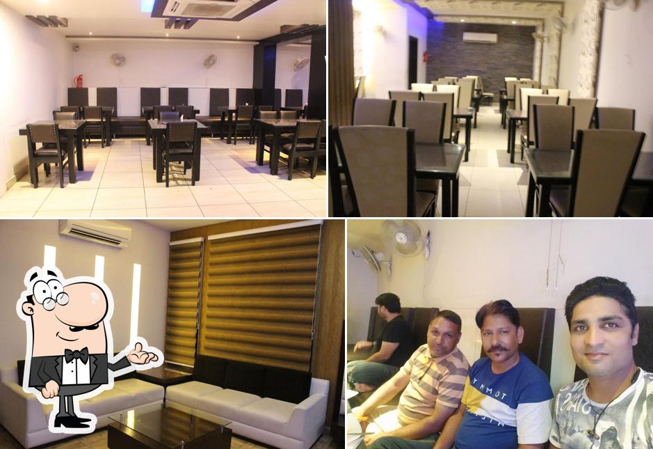 Check out how Chacha Rasoi looks inside