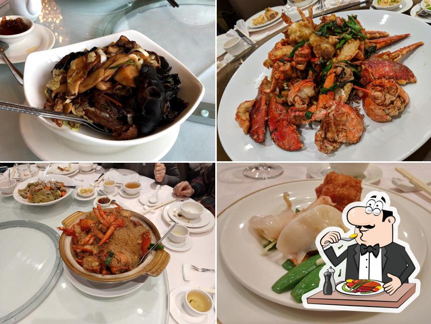 Dynasty Seafood Restaurant in Vancouver Restaurant menu and reviews