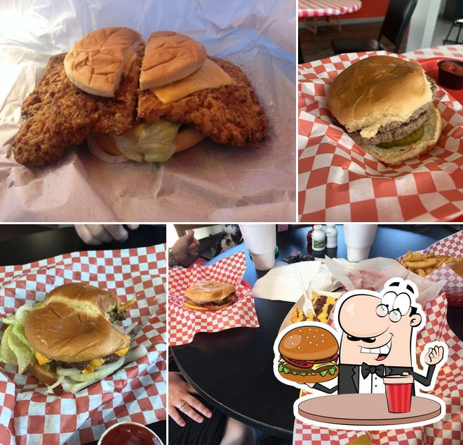 Dairy Barn in Wathena Restaurant menu and reviews