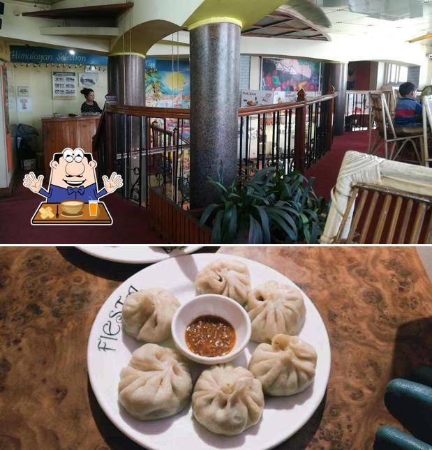 Meals at Fiesta Restaurant