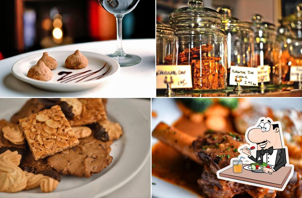 Frank & Betsie's Restaurant in Glencoe Restaurant menu and reviews
