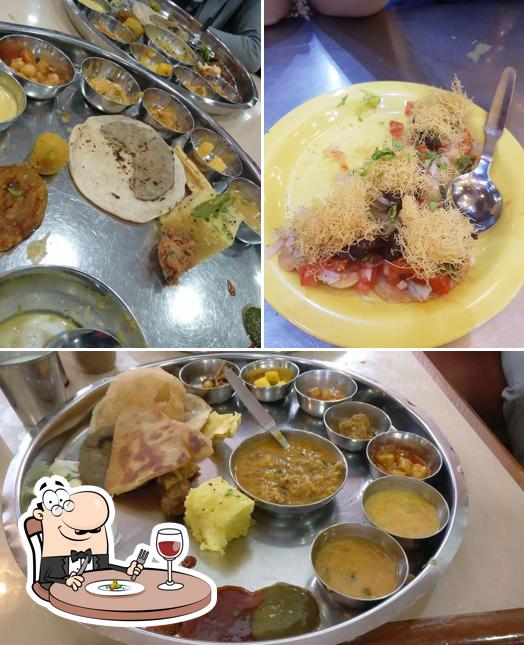 Meals at Gypsy Vegetarian Restaurant
