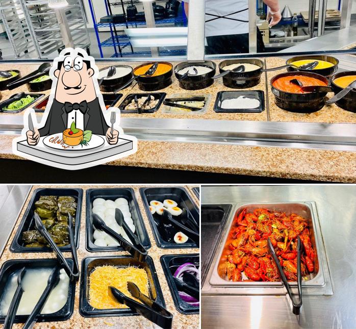 International Buffet & Grill in Poughkeepsie Restaurant menu and reviews
