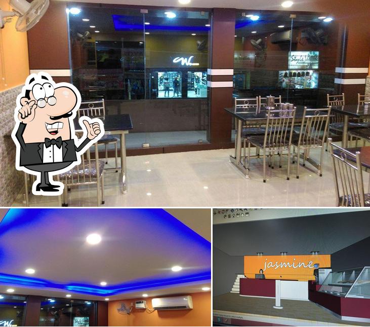 Jasmine Restaurant, Chennai, 16 Kuntrathur Main Road