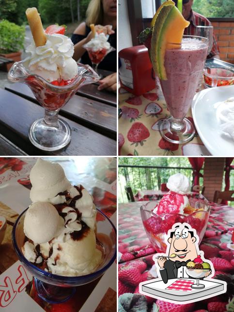 La Fragolina Bar