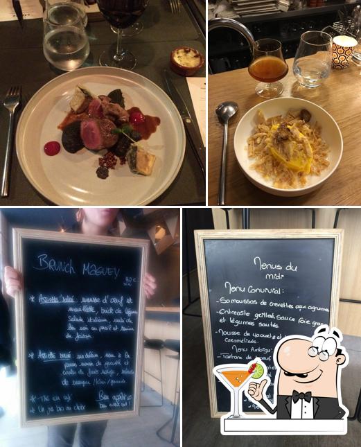 Maguey Restaurant, Paris, 99 Rue de Charenton Restaurant reviews
