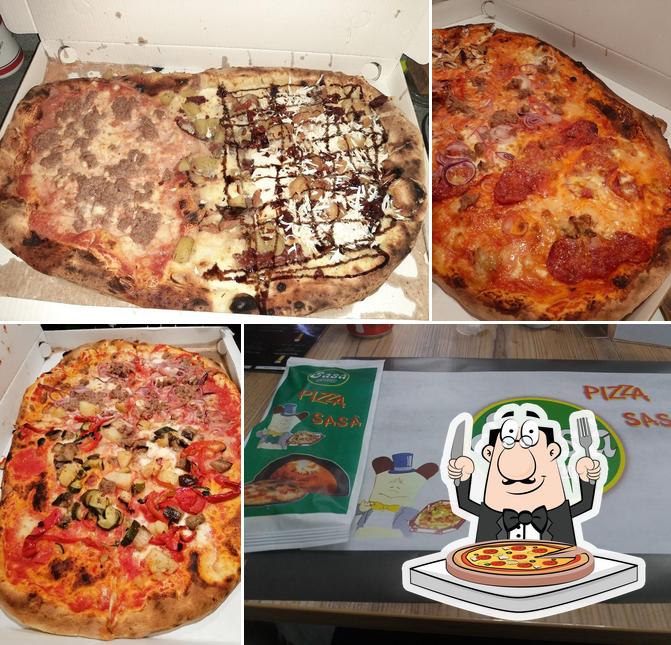 Pizza Sasà