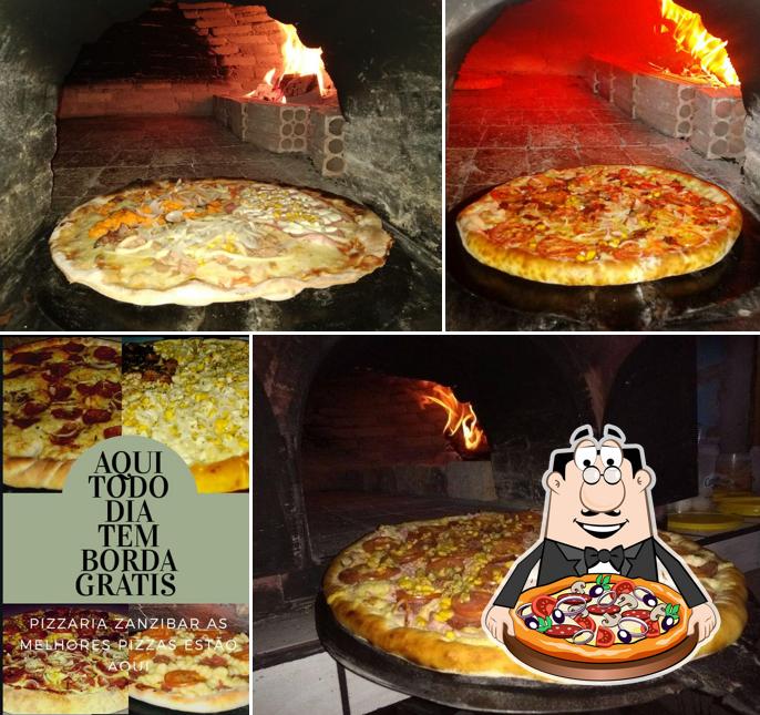 Pizzaria Zanzibar