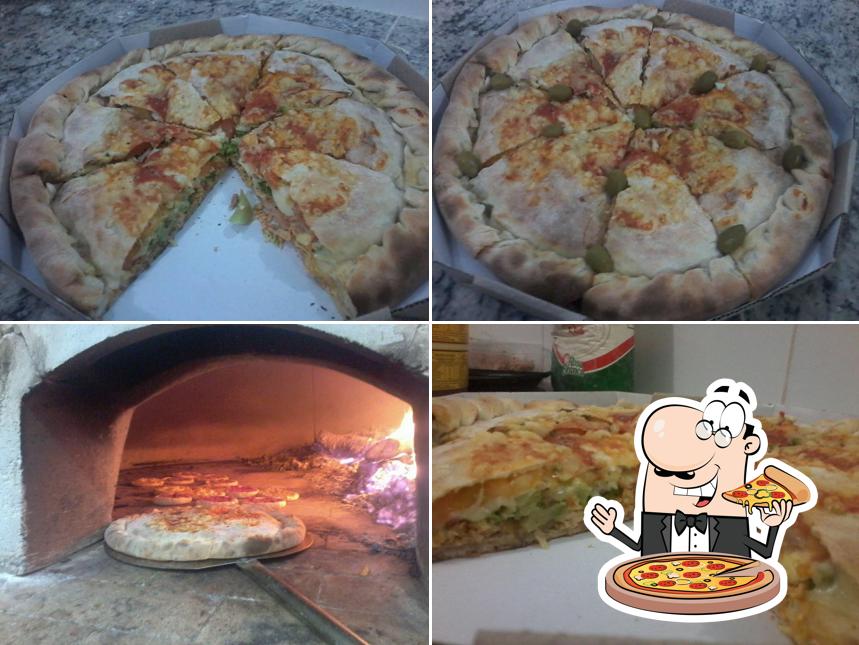 Esquina DA PIZZA