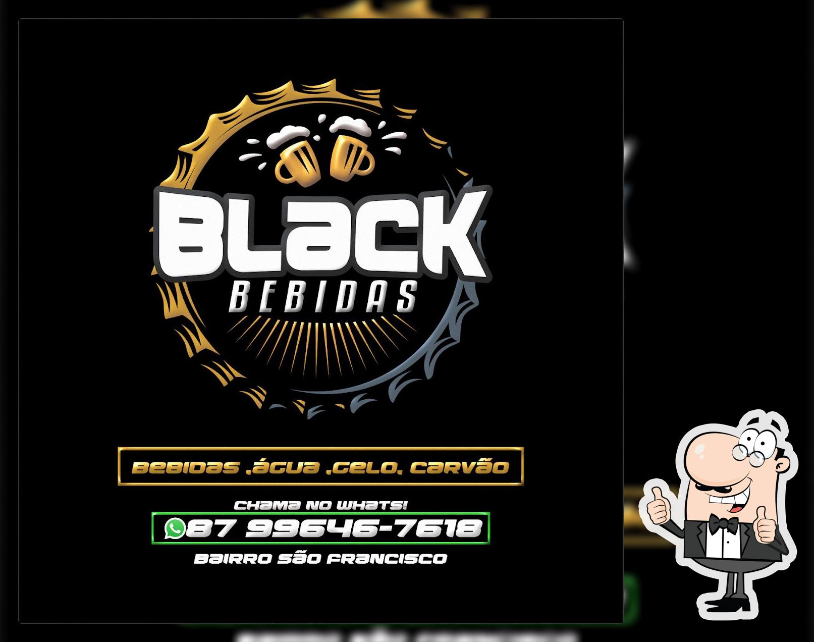 Black Bebidas
