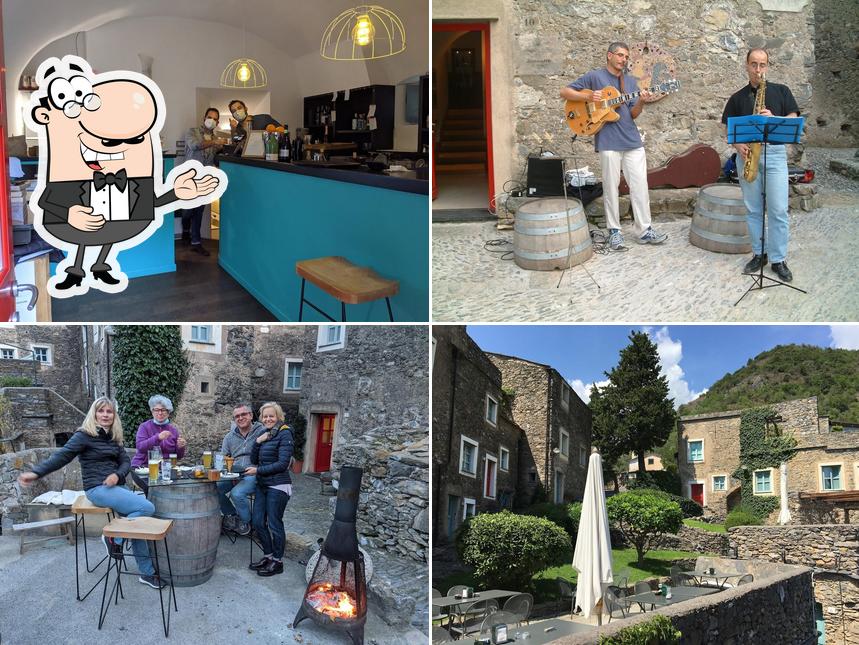 Ecco un'immagine di Colletta Bar - Scola in borgo