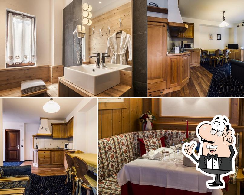 Hotel Al Bivio - Pizzeria, Pool & Sauna