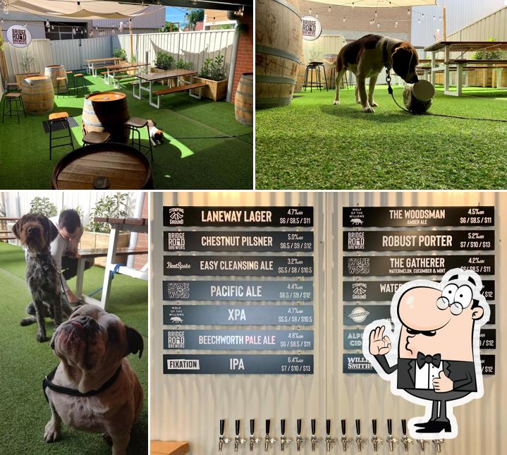The Woolhouse in Albury Restaurant menu and reviews
