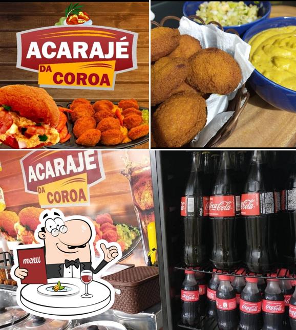 Acarajé da coroa