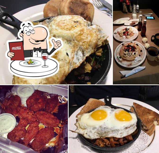 General Store Cafe in Allamuchy Township Restaurant menu and reviews