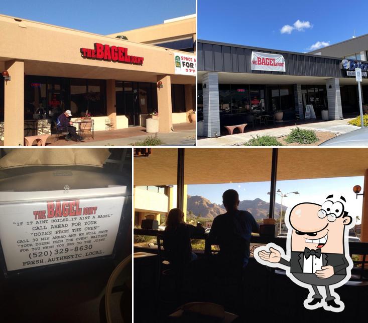 Bagel Joint, Tucson, N Oracle Rd Carta del restaurante y opiniones